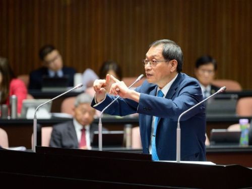 譴責屏東縣警局惡意解讀蘇清泉質詢，請縣警局面對問題、紓解民怨